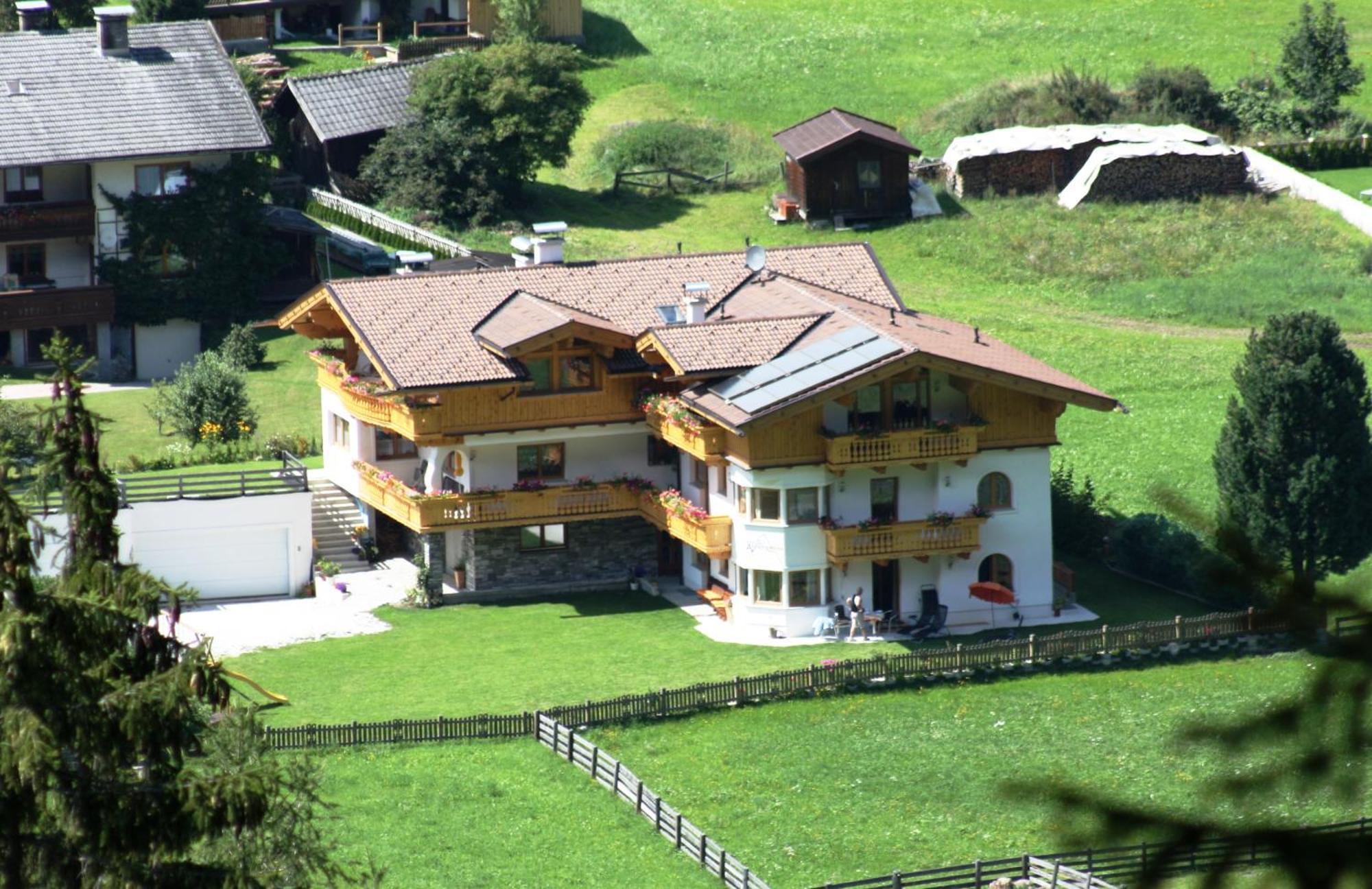 Landhaus Alpensonne Neustift im Stubaital Exterior photo
