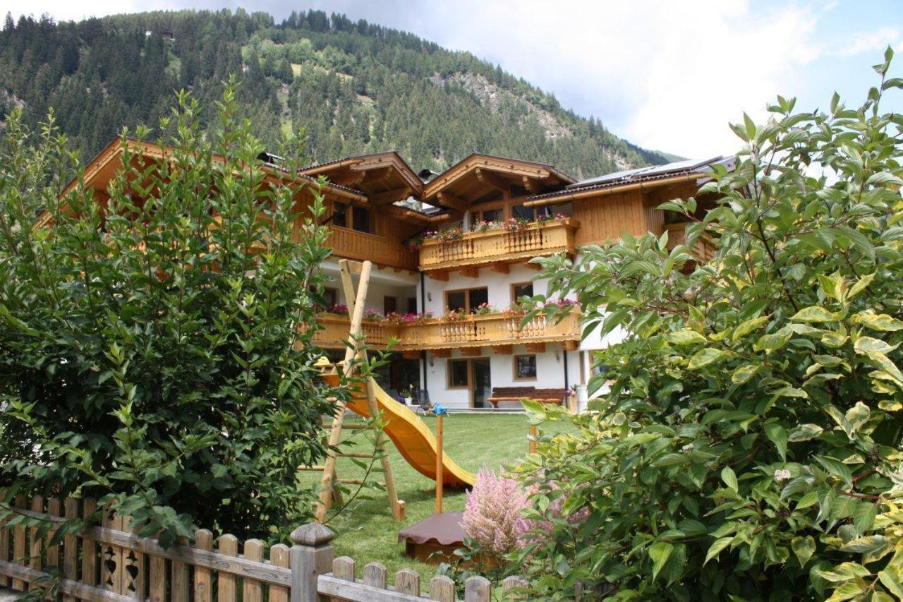 Landhaus Alpensonne Neustift im Stubaital Exterior photo